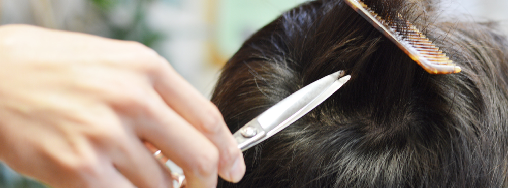 HairSalon OPAS 守山 栗東 理容 HairSalon OPAS